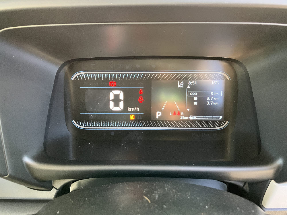 スズキ　スペーシア　HYBRID G11枚目