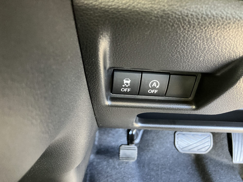 スズキ　スペーシア　HYBRID G14枚目