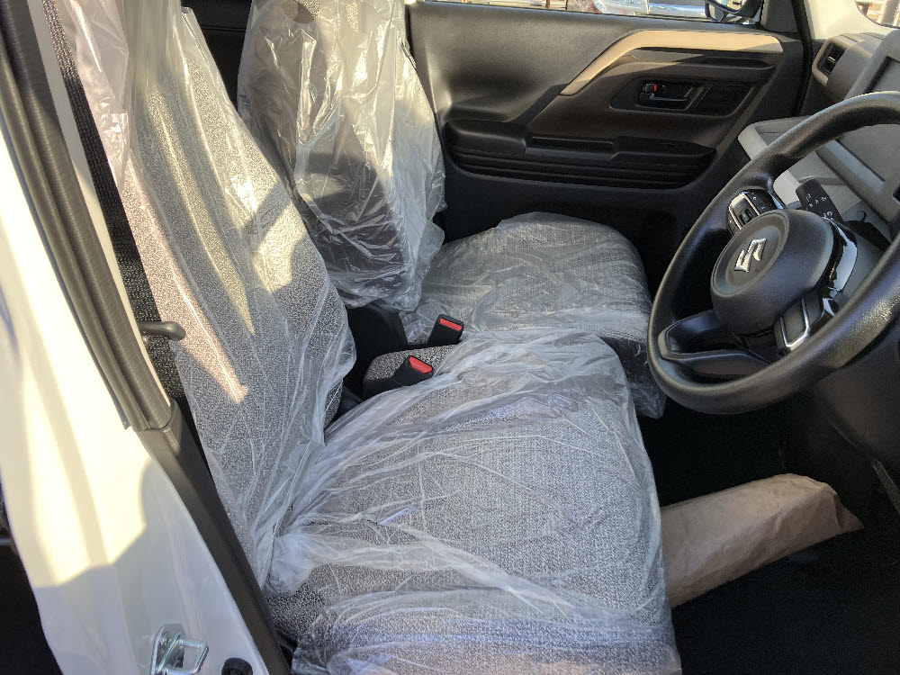 スズキ　スペーシア　HYBRID G17枚目