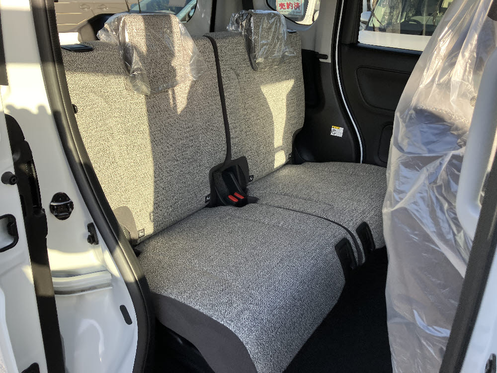 スズキ　スペーシア　HYBRID G18枚目