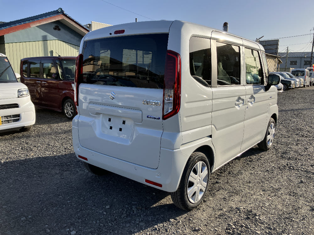 スズキ　スペーシア　HYBRID G1枚目
