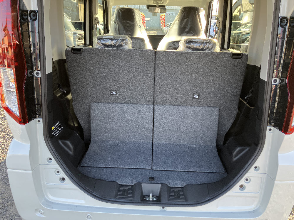 スズキ　スペーシア　HYBRID G19枚目