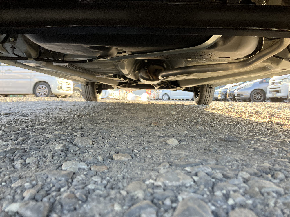 スズキ　スペーシア　HYBRID G2枚目