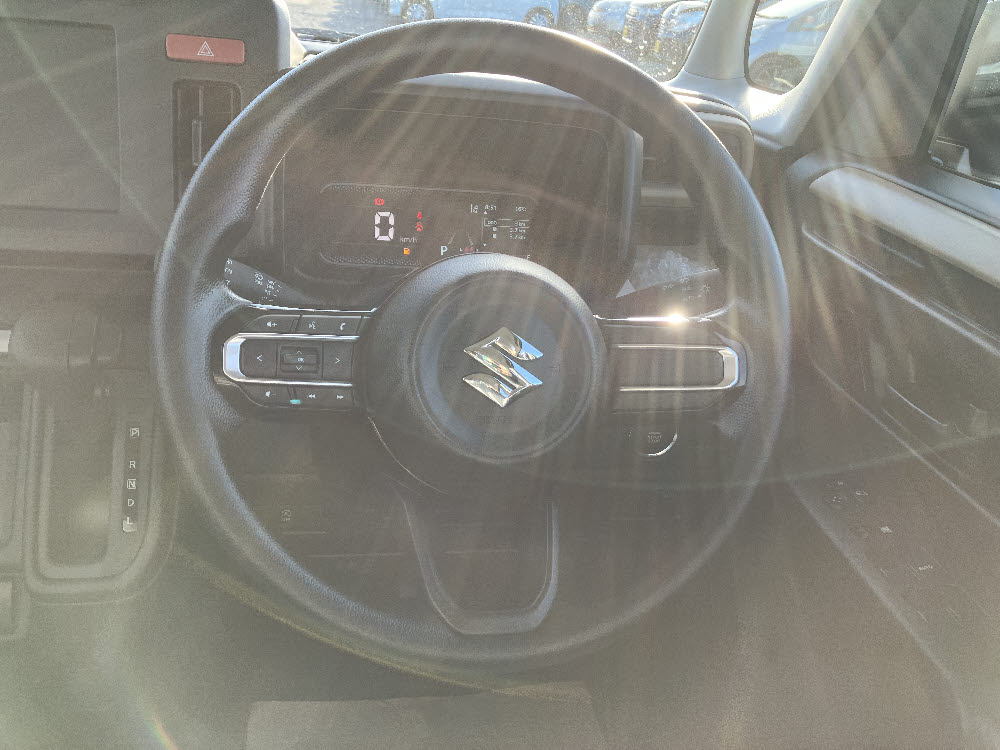 スズキ　スペーシア　HYBRID G5枚目