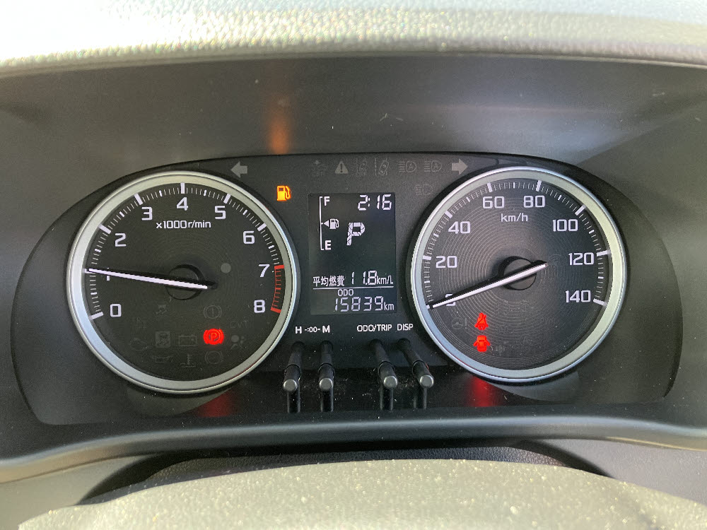 トヨタ　ピクシス ジョイ　FG　SAⅢ9枚目