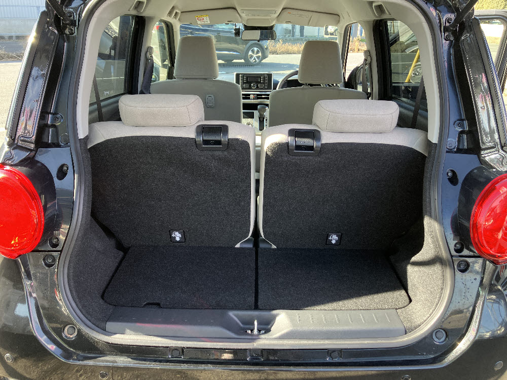 トヨタ　ピクシス ジョイ　FG　SAⅢ18枚目