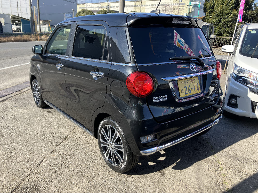 トヨタ　ピクシス ジョイ　FG　SAⅢ1枚目