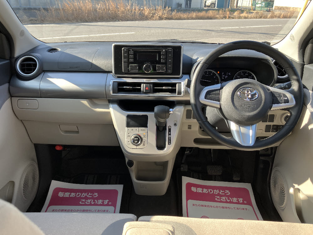 トヨタ　ピクシス ジョイ　FG　SAⅢ2枚目