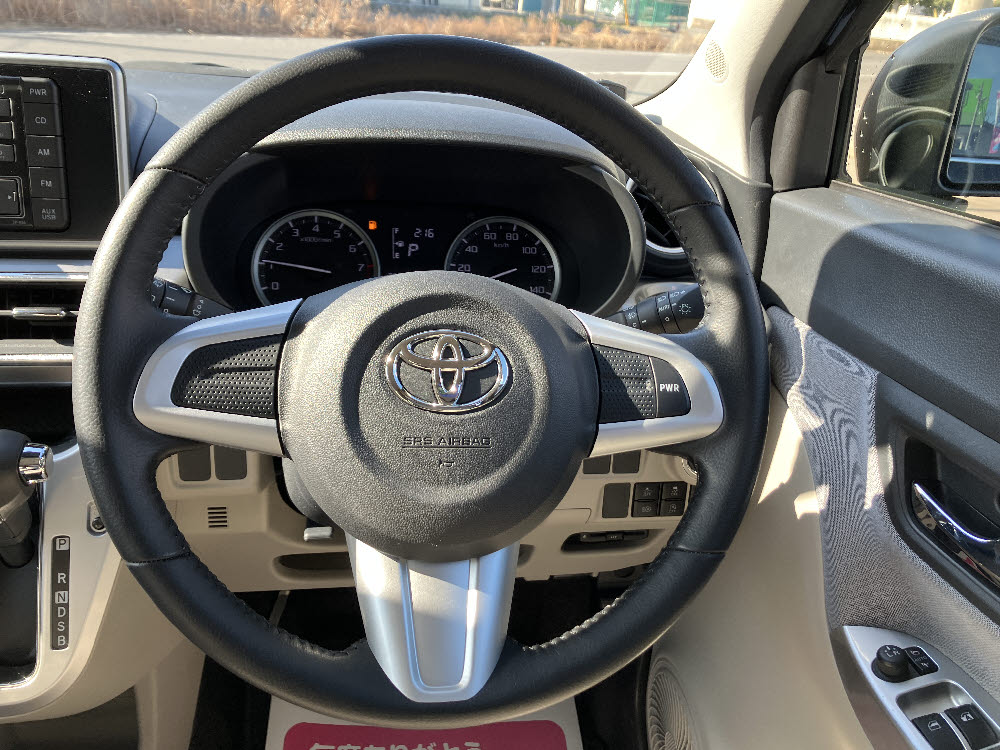 トヨタ　ピクシス ジョイ　FG　SAⅢ3枚目