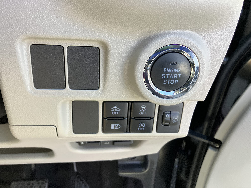 トヨタ　ピクシス ジョイ　FG　SAⅢ5枚目