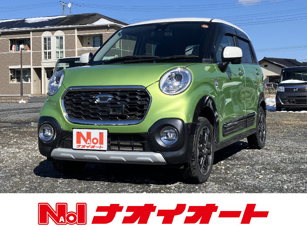 キャスト アクティバ　G-SAⅡ