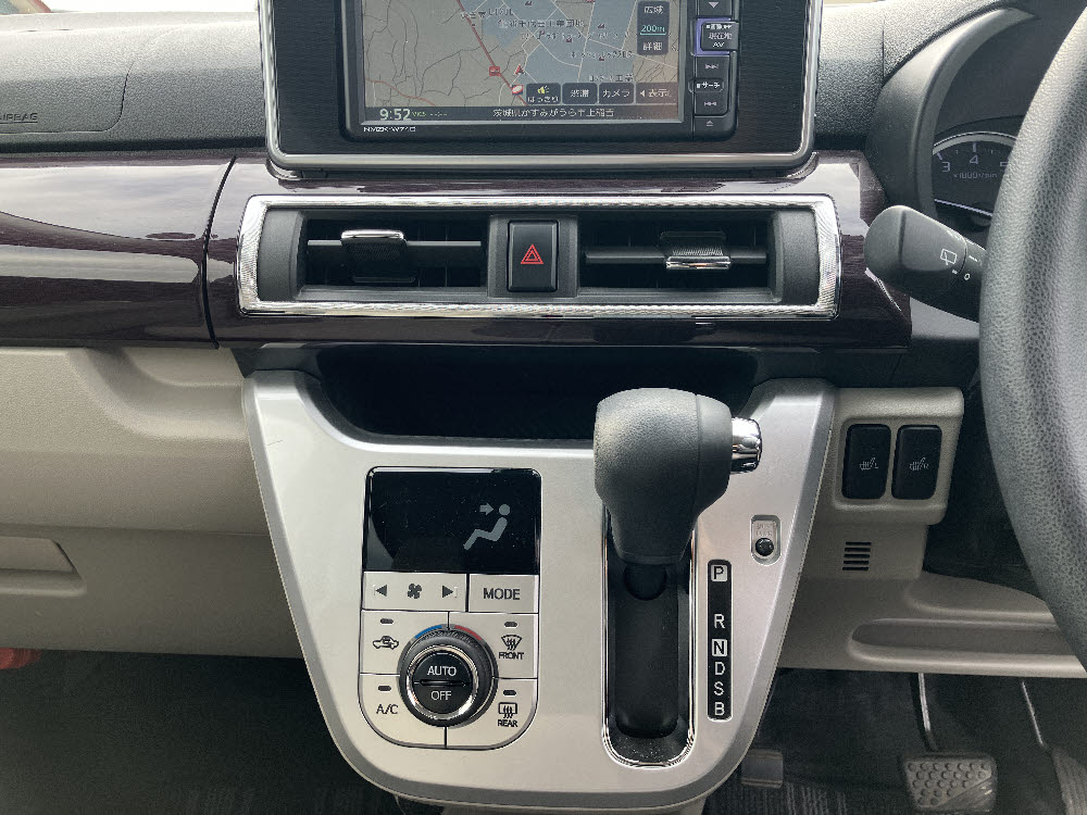 ダイハツ　キャスト スタイル　G-SAⅢ11枚目