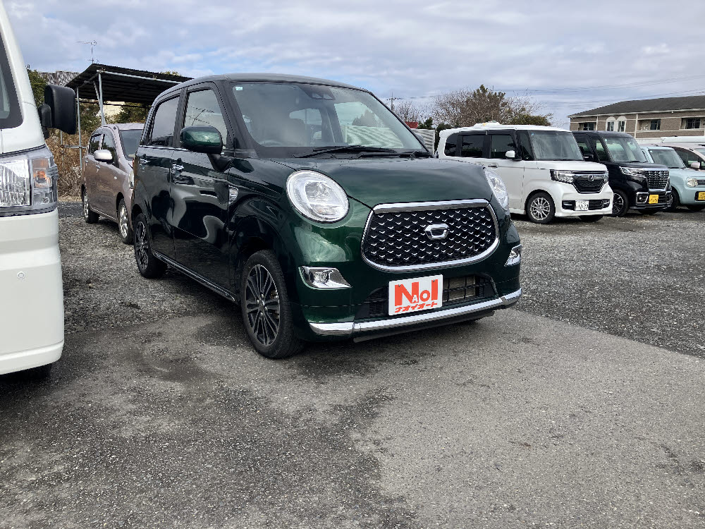 ダイハツ　キャスト スタイル　G-SAⅢ1枚目
