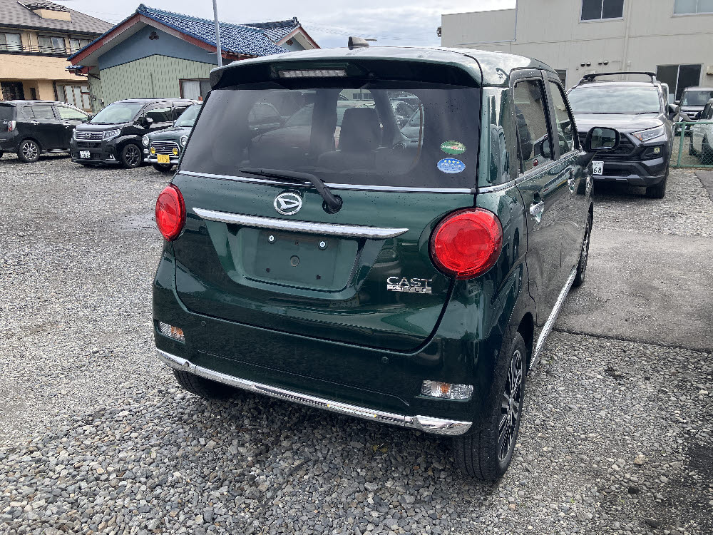 ダイハツ　キャスト スタイル　G-SAⅢ2枚目