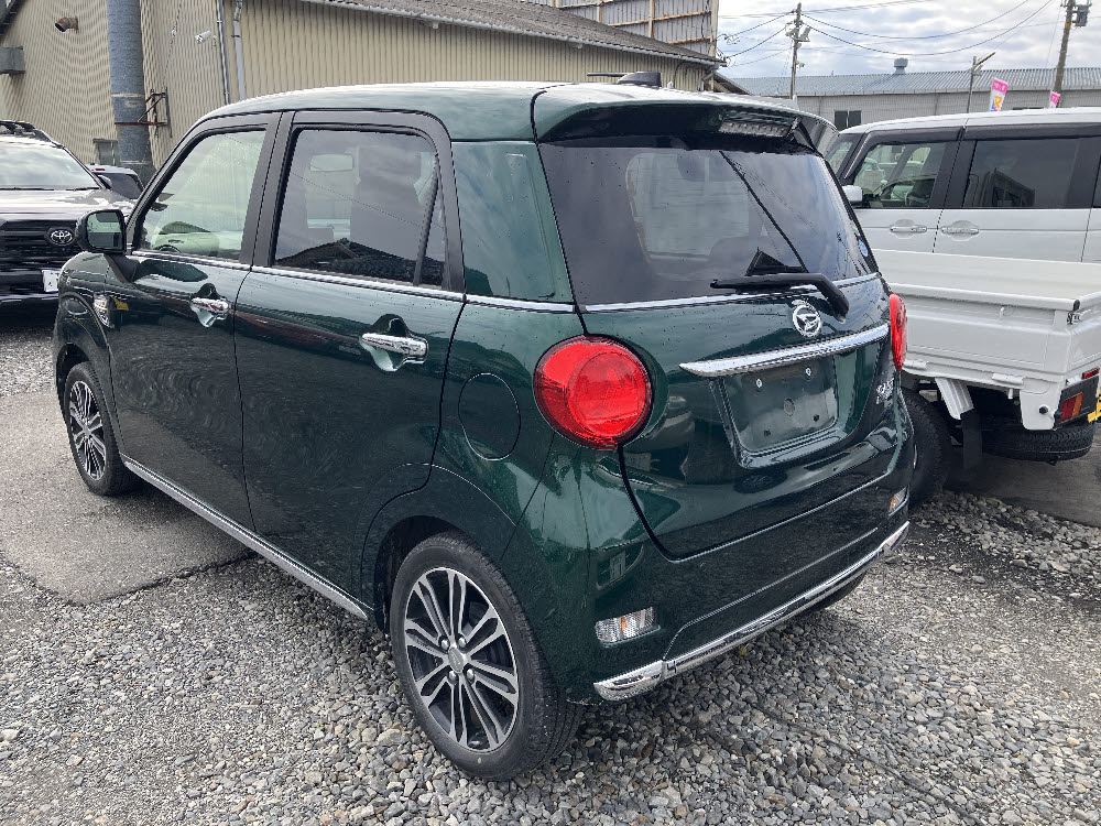 ダイハツ　キャスト スタイル　G-SAⅢ3枚目