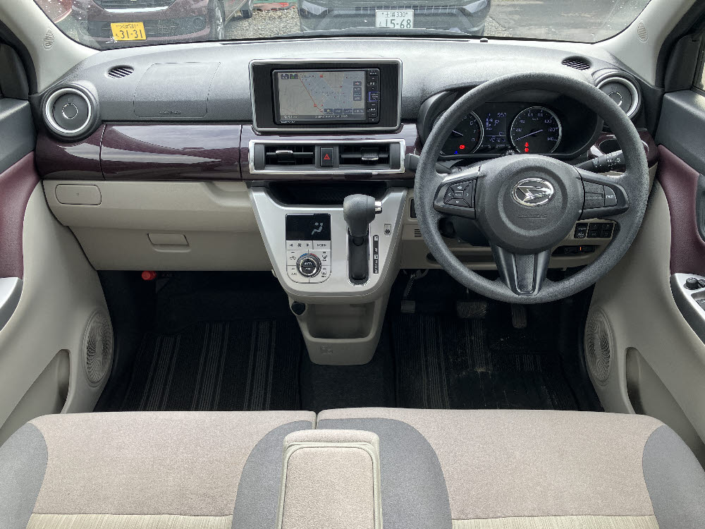 ダイハツ　キャスト スタイル　G-SAⅢ4枚目