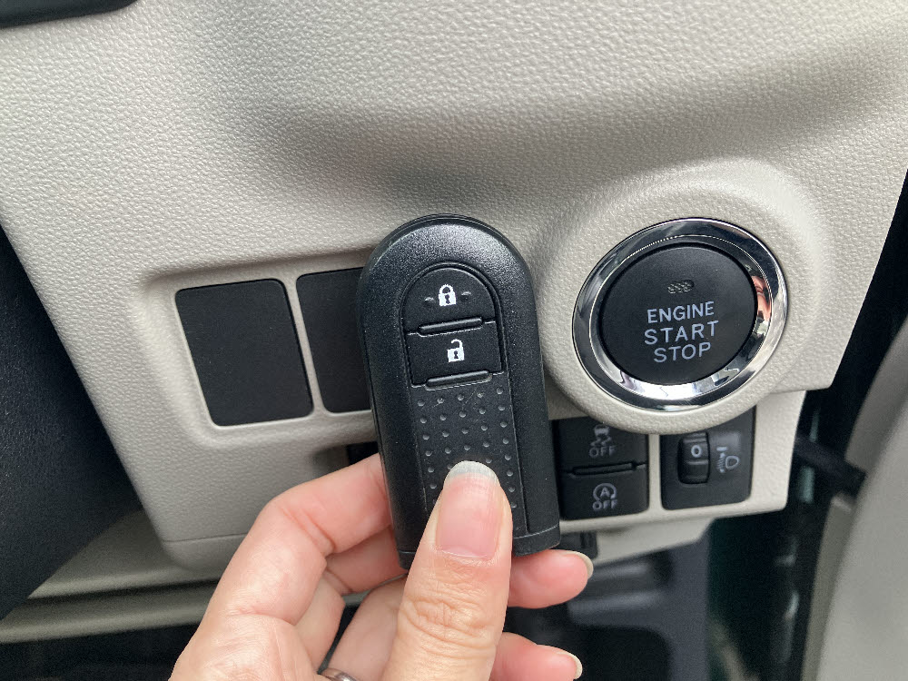 ダイハツ　キャスト スタイル　G-SAⅢ6枚目