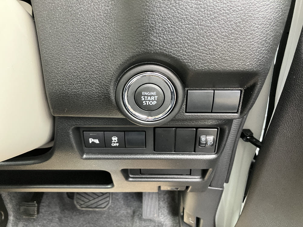 スズキ　ワゴンRスマイル　G6枚目
