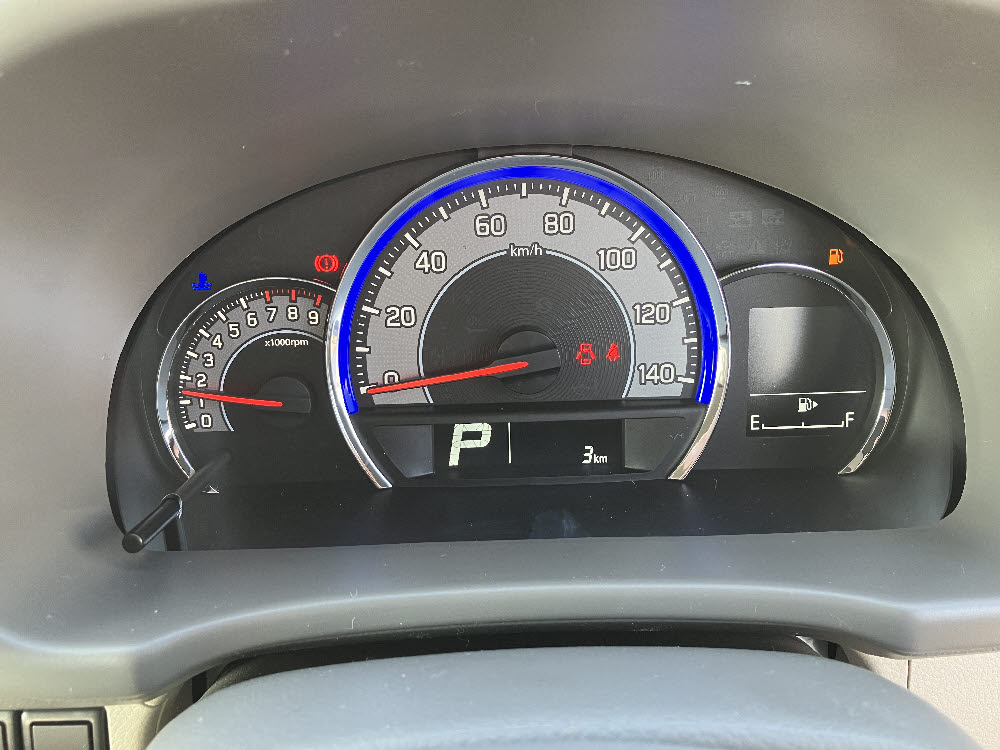 スズキ　エブリィワゴン PZターボ HR 2WD6枚目