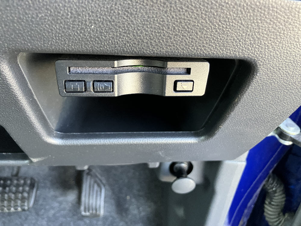 ダイハツ　タントカスタム　XトップED　SAⅡ9枚目