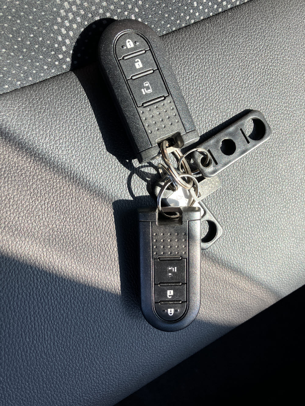 ダイハツ　タントカスタム　XトップED　SAⅡ10枚目