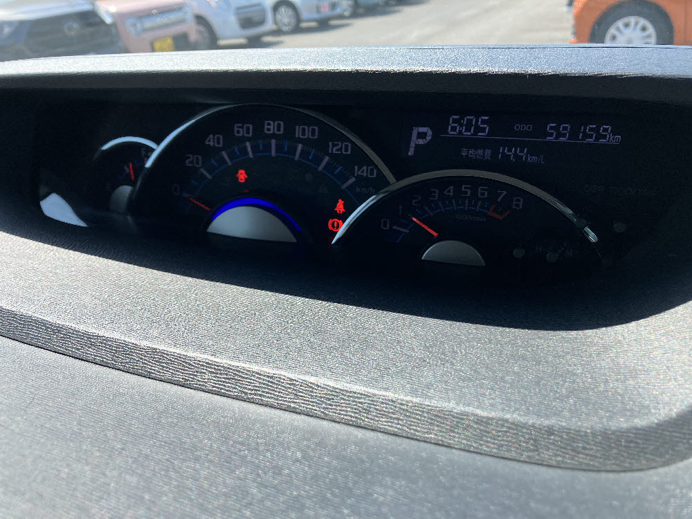 ダイハツ　タントカスタム　XトップED　SAⅡ11枚目