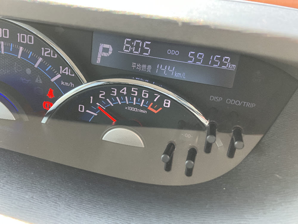 ダイハツ　タントカスタム　XトップED　SAⅡ12枚目