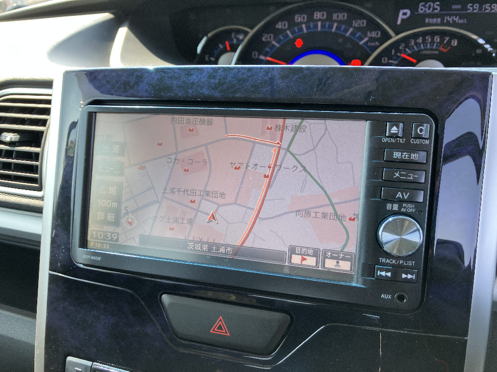 ダイハツ　タントカスタム　XトップED　SAⅡ16枚目