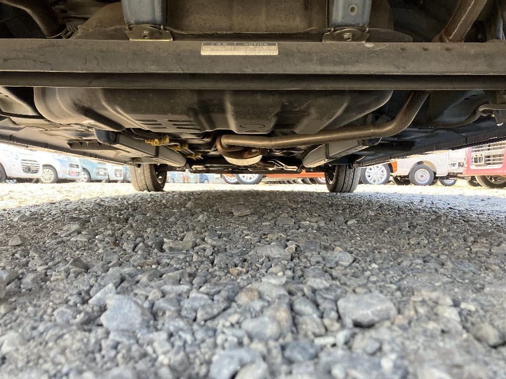 ダイハツ　タントカスタム　XトップED　SAⅡ2枚目