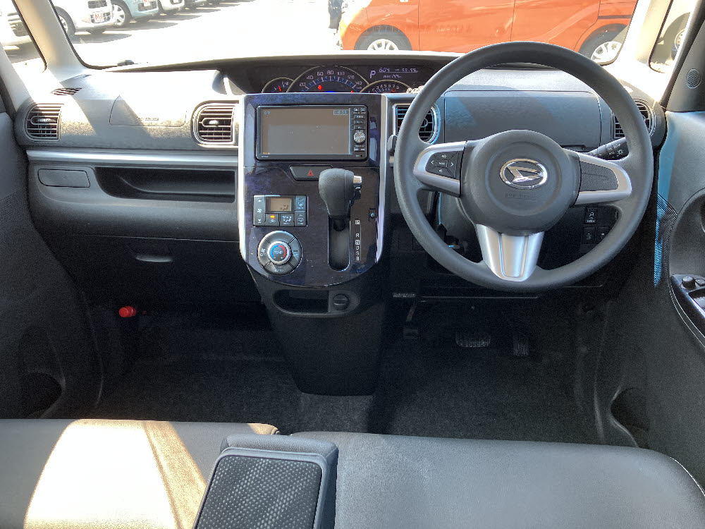 ダイハツ　タントカスタム　XトップED　SAⅡ3枚目