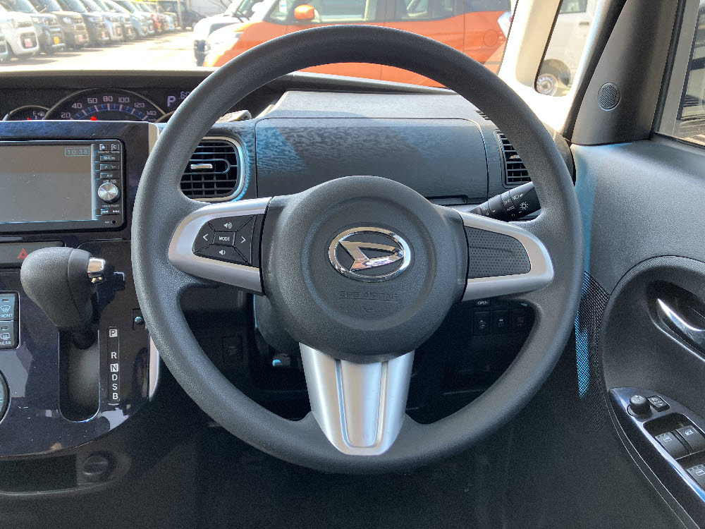 ダイハツ　タントカスタム　XトップED　SAⅡ4枚目