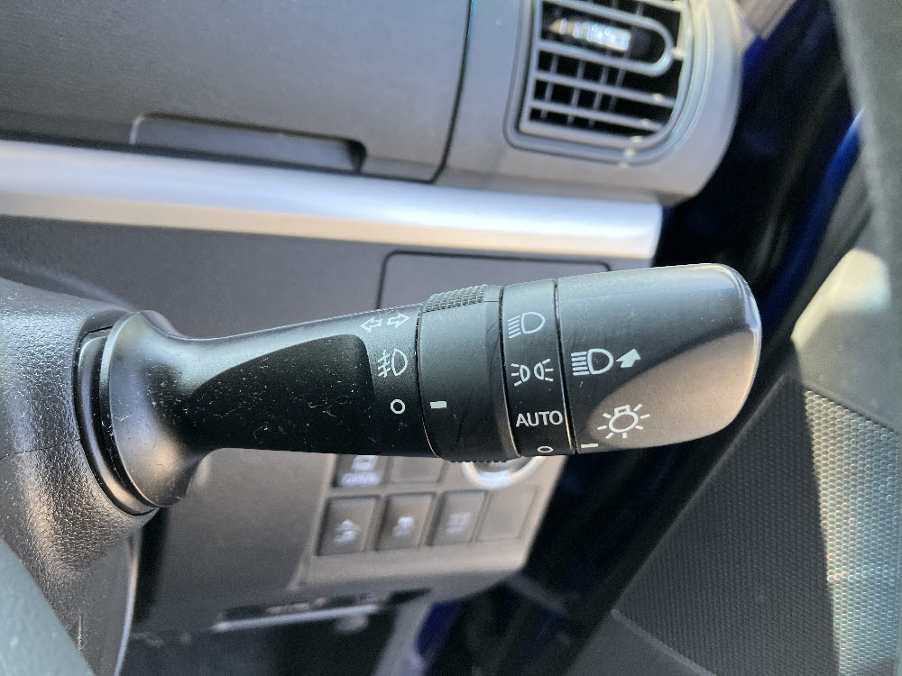 ダイハツ　タントカスタム　XトップED　SAⅡ6枚目