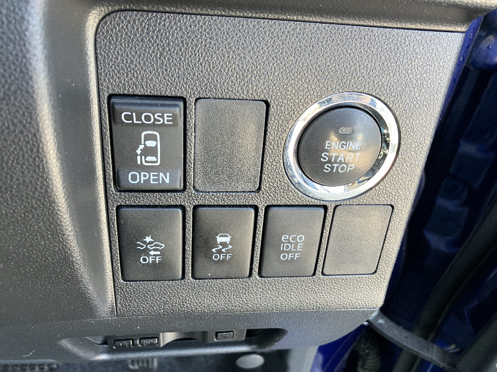 ダイハツ　タントカスタム　XトップED　SAⅡ8枚目