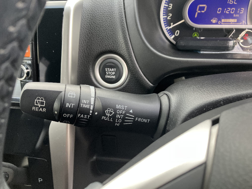 ニッサン　デイズ　ハイウェイスターX10枚目