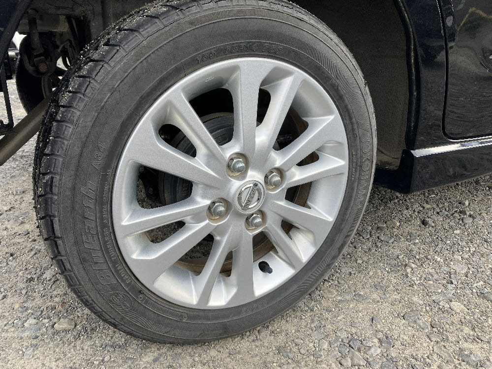 ニッサン　デイズ　ハイウェイスターX2枚目