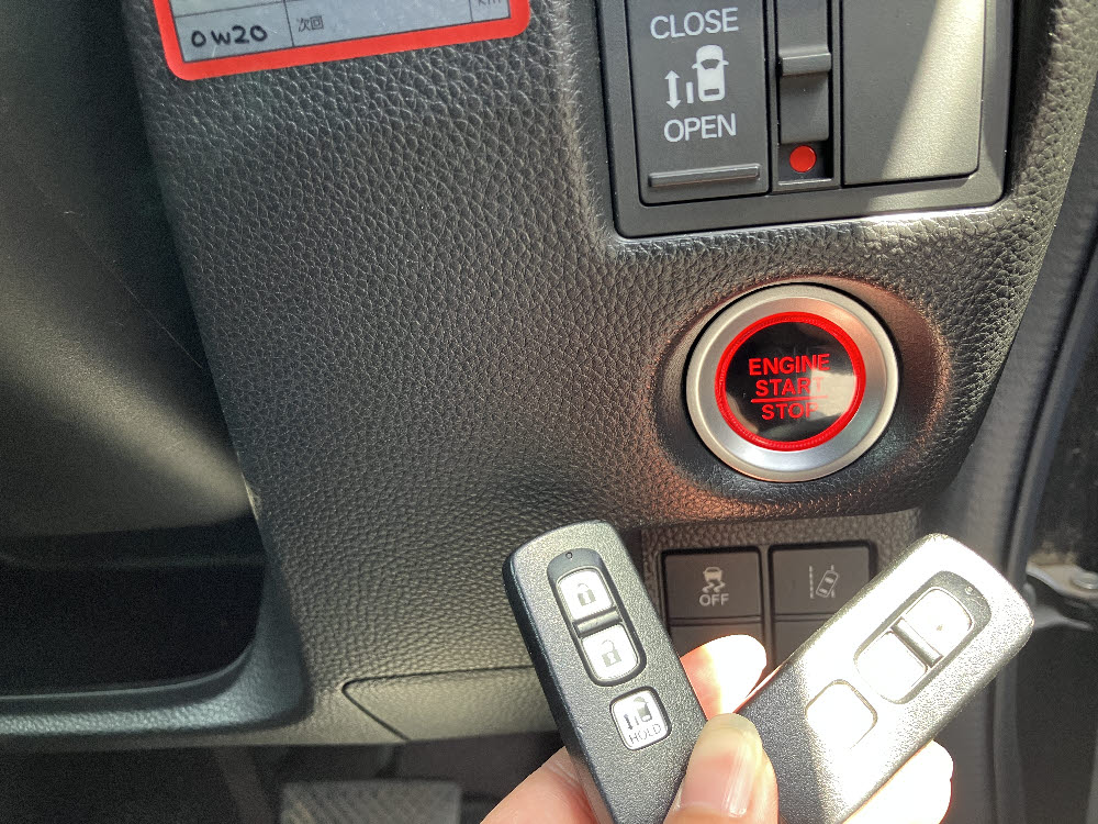 ホンダ　Ｎ ＢＯＸカスタム G・Lホンダセンシング9枚目