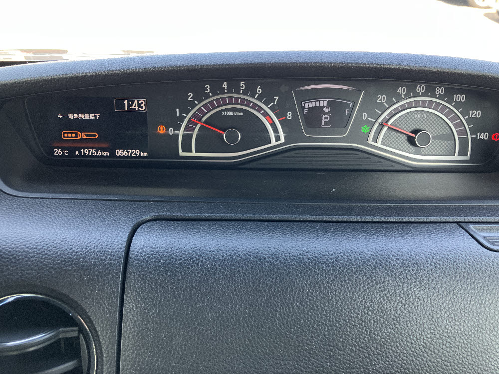 ホンダ　Ｎ ＢＯＸカスタム G・Lホンダセンシング6枚目