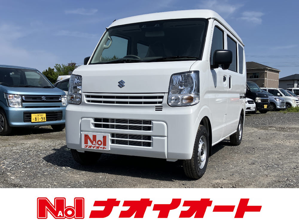 エブリィバン　PAリミテッド 2WD AT