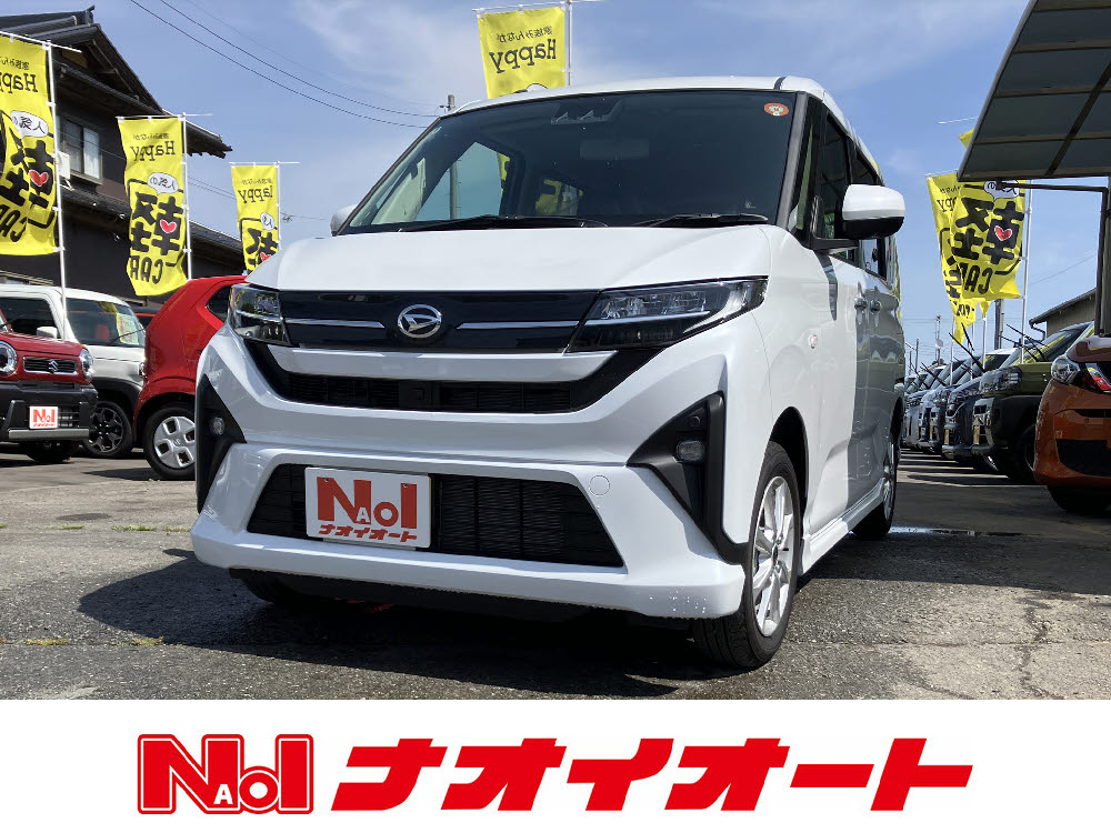 ムーヴ　G 9インチディスプレーオーディオ 全方位カメラ