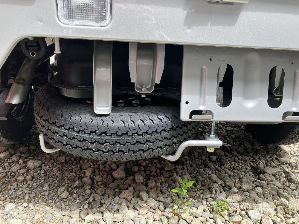 ニッサン NT100クリッパー GX パートタイム4WD 5MT2枚目