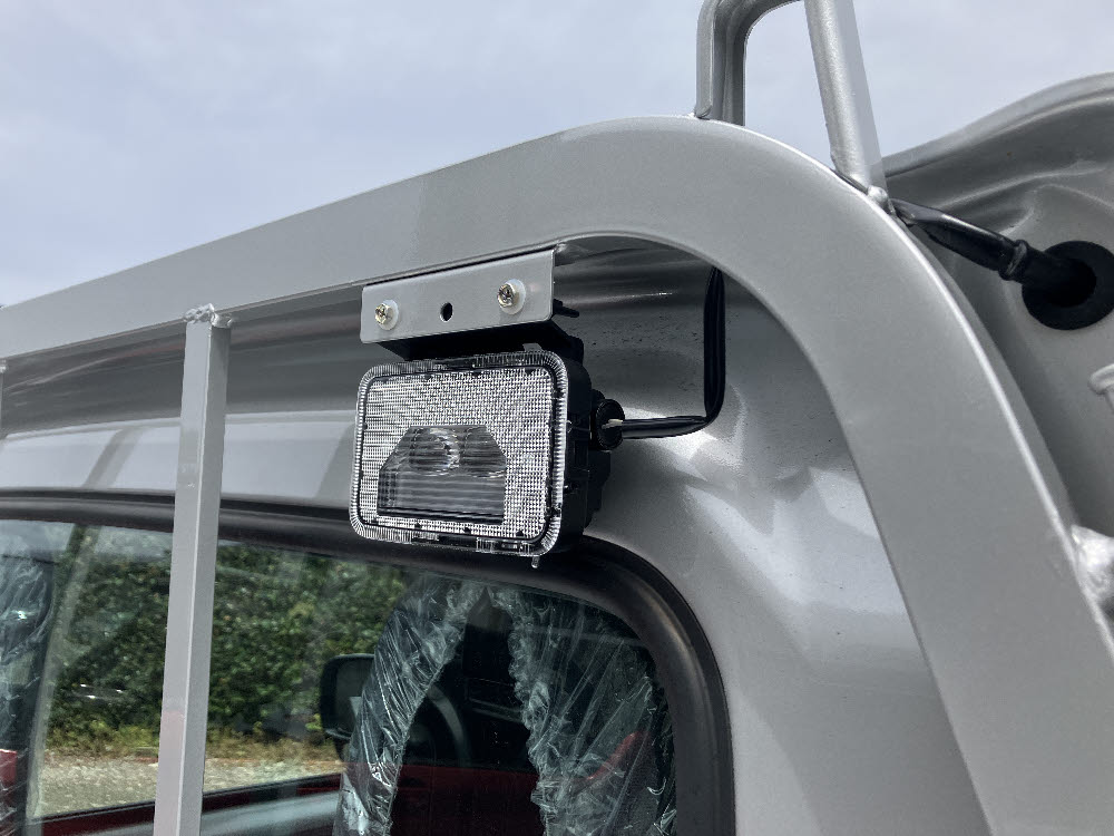 ニッサン NT100クリッパー GX パートタイム4WD 5MT4枚目