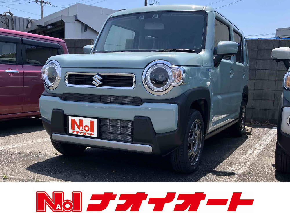 ハスラー HYBRID G