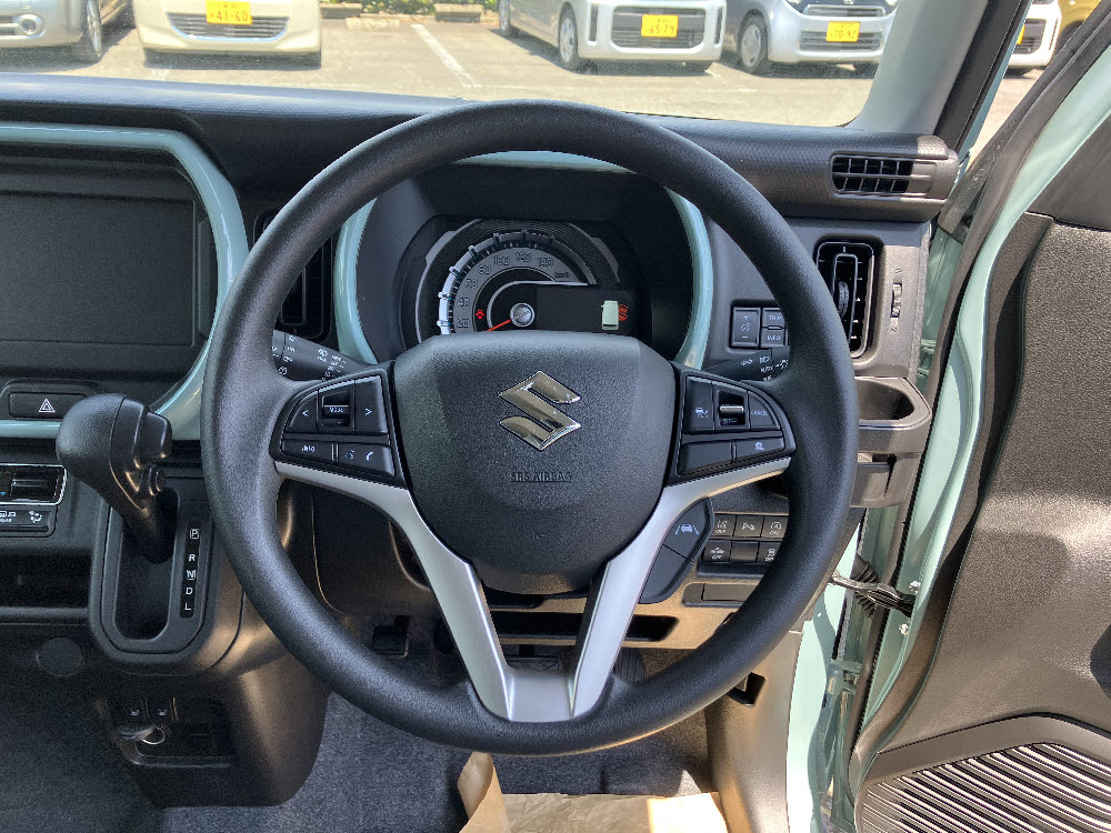 スズキ　ハスラー HYBRID G5枚目