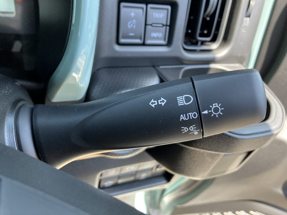 スズキ　ハスラー HYBRID G6枚目