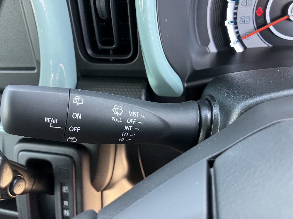 スズキ　ハスラー HYBRID G7枚目