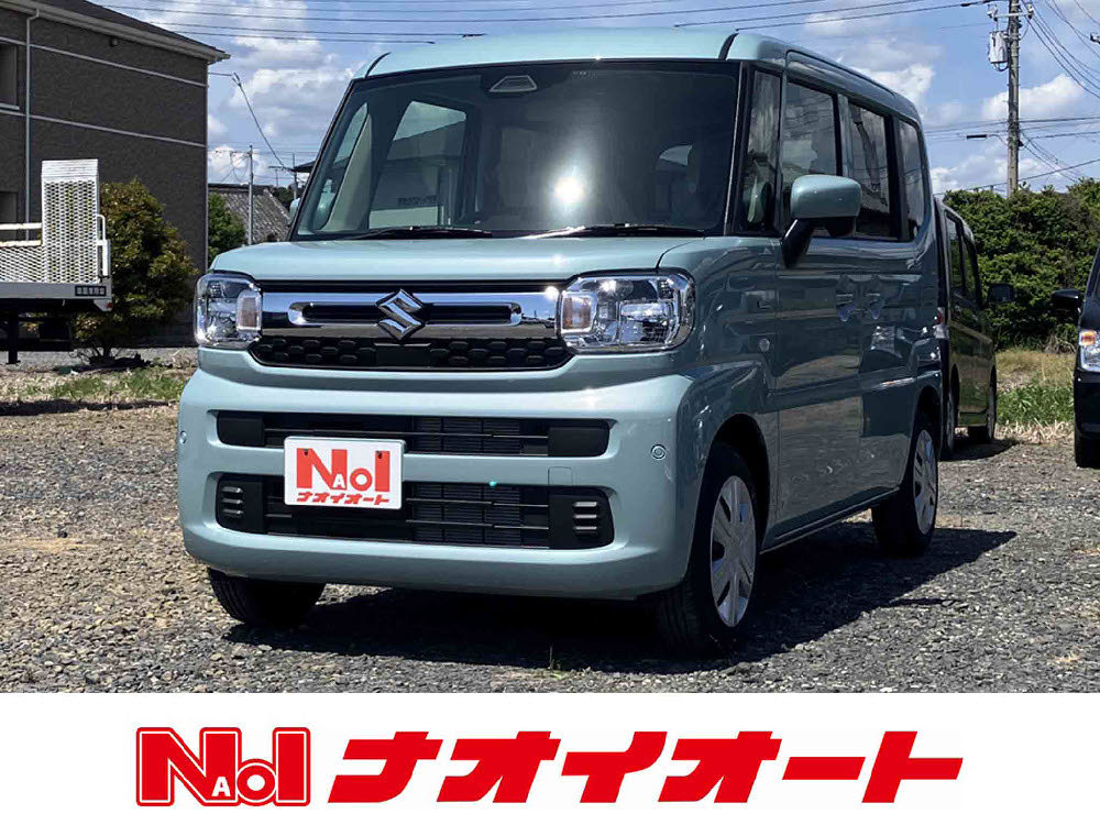 スペーシア HYBRID G