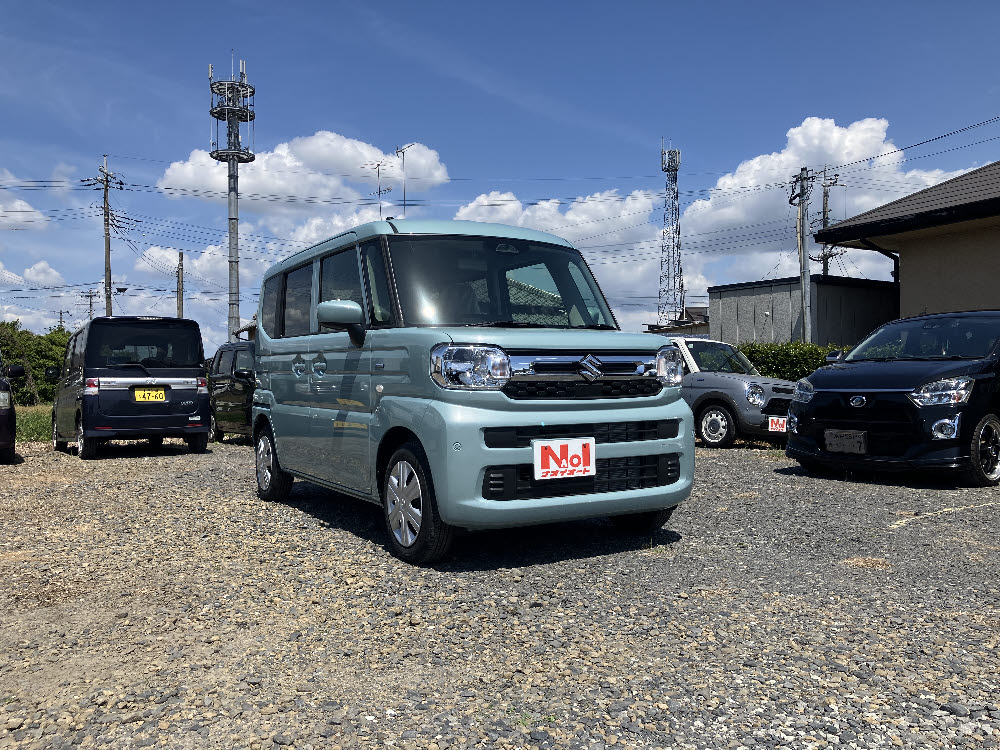 スズキ スペーシア HYBRID G2枚目