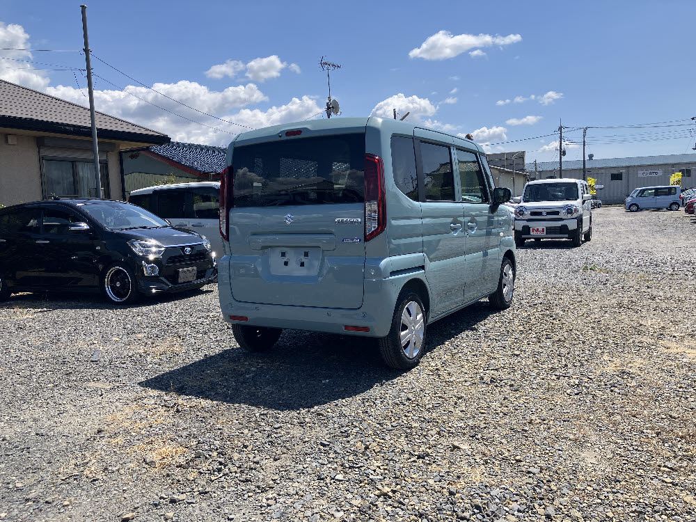 スズキ スペーシア HYBRID G3枚目