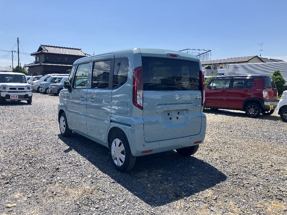 スズキ スペーシア HYBRID G4枚目
