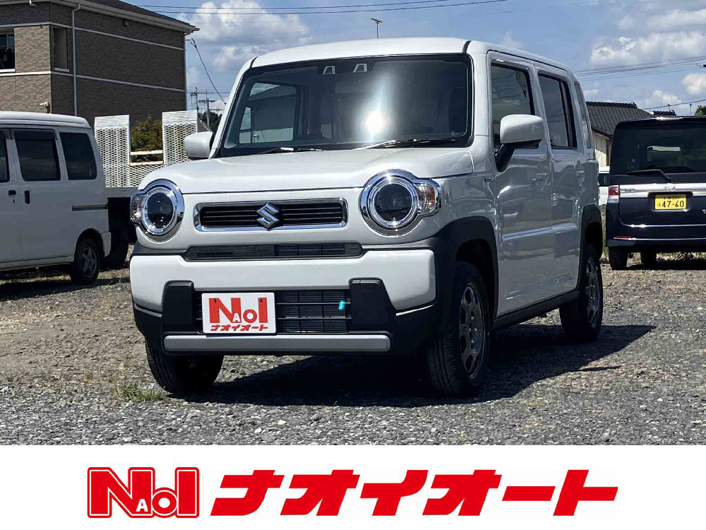 ハスラー　HYBRID G
